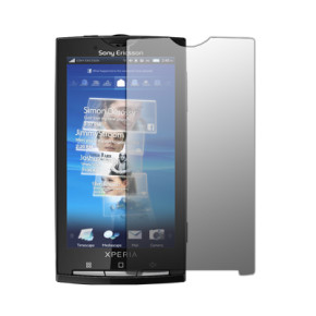 Скрийн протектор Anti-Glare мат за Sony Ericsson Xperia X10 